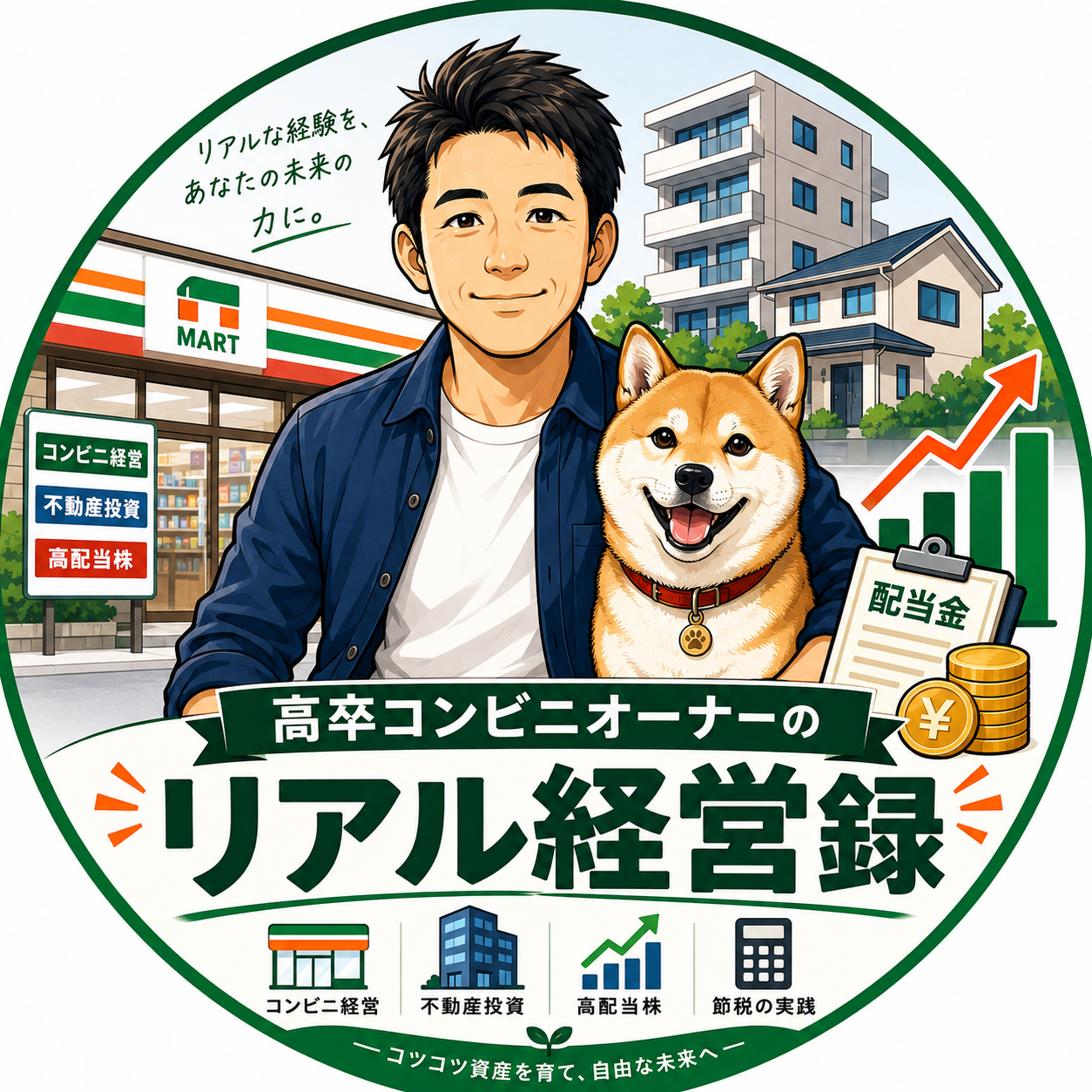 コンビニ大家